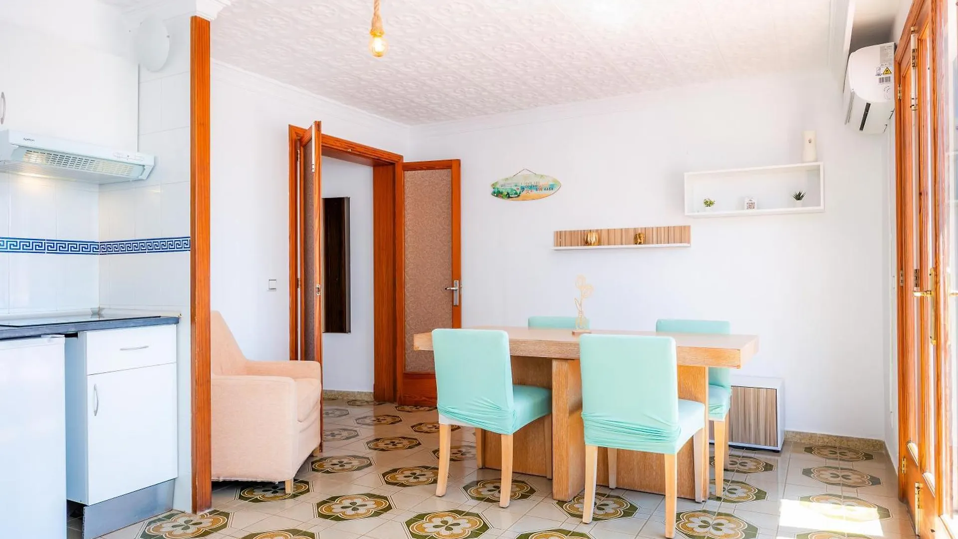 Appartement Apartamento Felipe 1-6 Cala D´Or