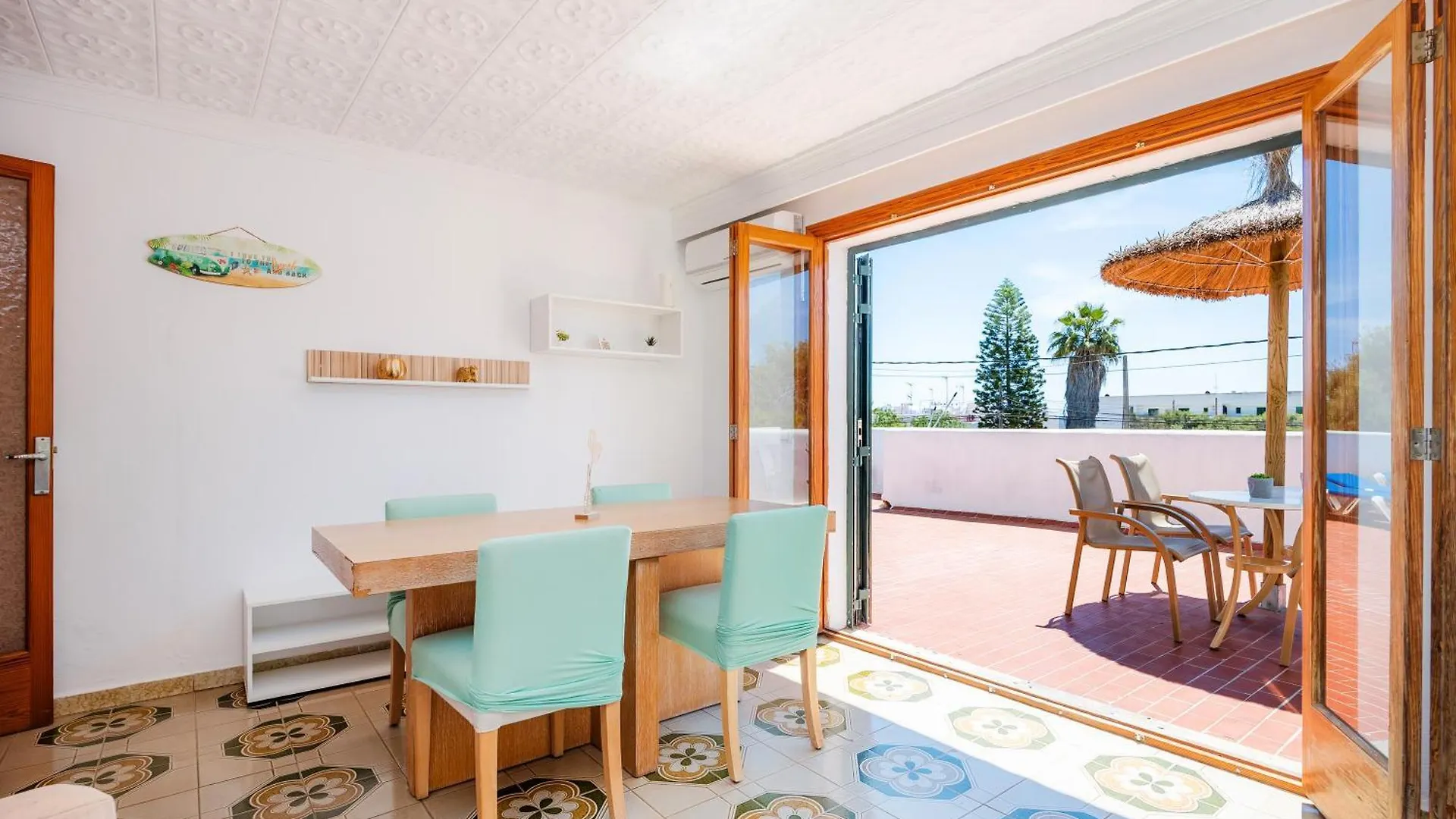 Appartement Apartamento Felipe 1-6 Cala D´Or