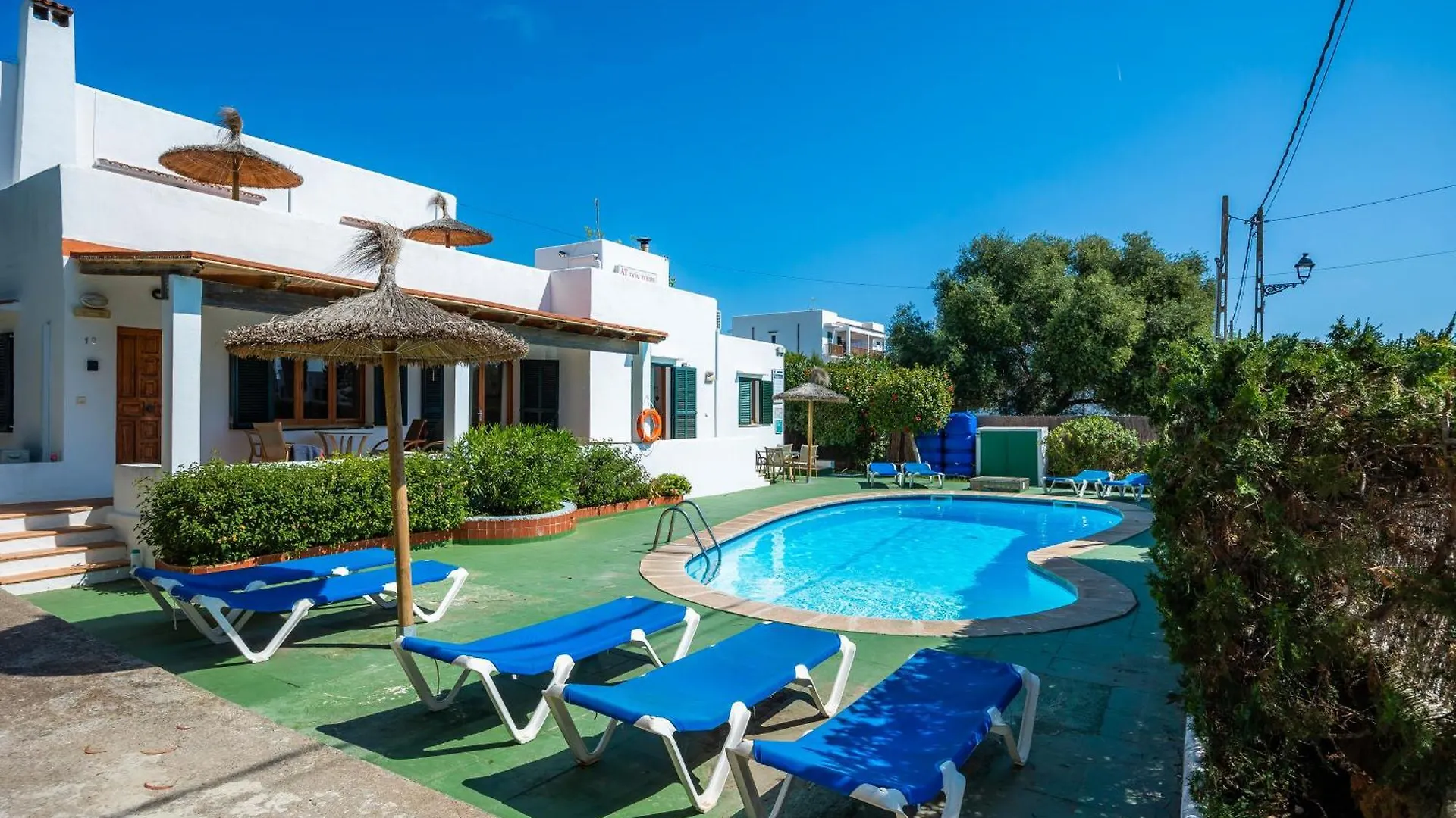 Apartamento Felipe 1-6 Cala D´Or