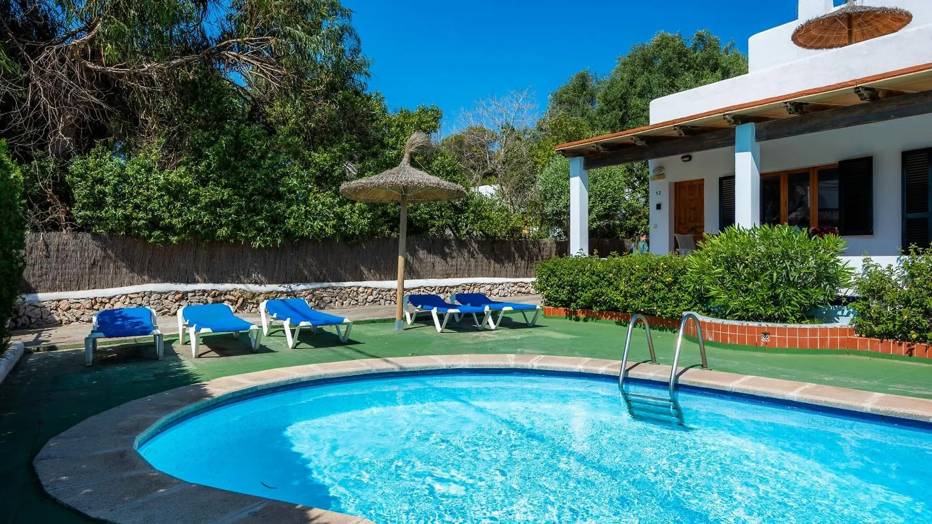Apartamento Felipe 1-6 Cala D´Or Appartement