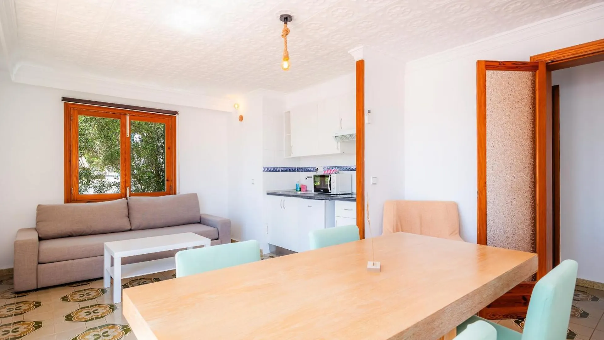 Apartmán Apartamento Felipe 1-6 Cala D´Or
