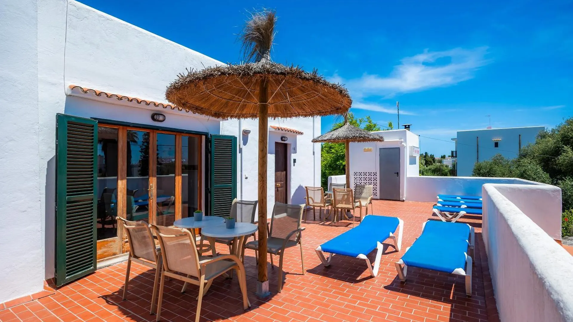 Apartamento Felipe 1-6 Cala D´Or Apartmán